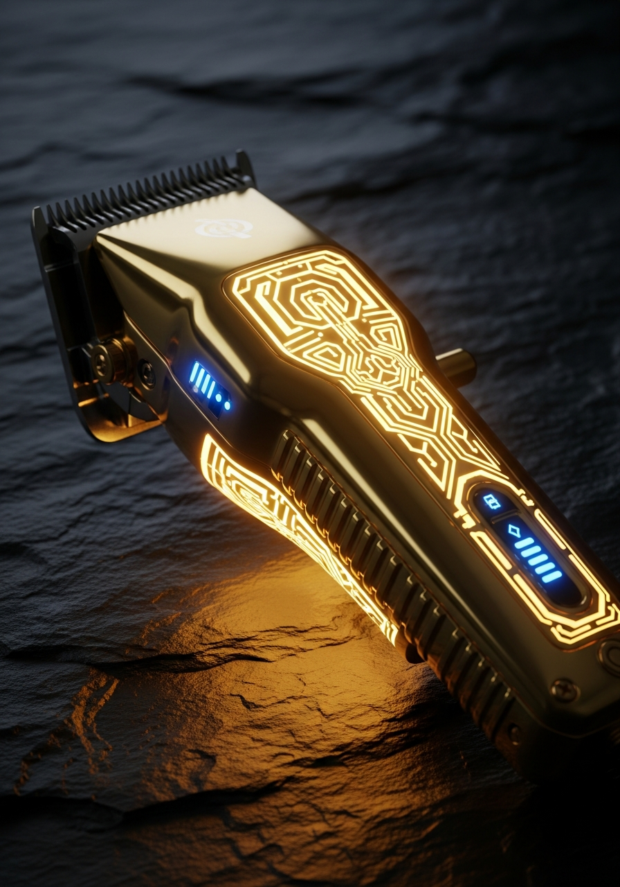 Bito Barbershop interieur